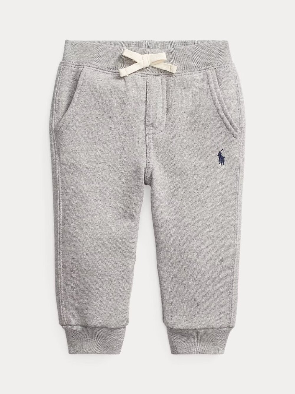 Ralph Lauren 18M Joggers - Light Gray